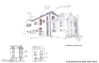  Immeuble � vendre 130 m�