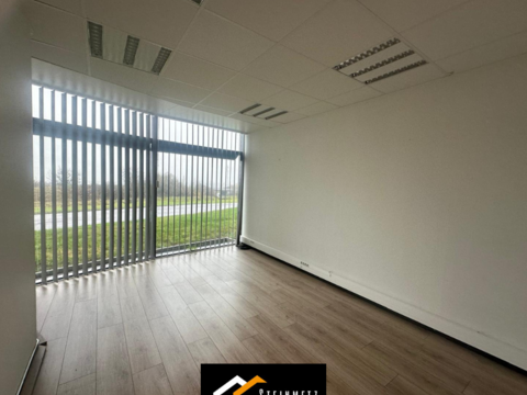 Bureaux &agrave; Louer &agrave; Behren-les-Forbach 1070 57600 Folkling