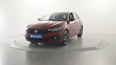 Fiat Tipo 1.4 T-Jet 120 BVM6 S-Design 2018 occasion Nice 06200