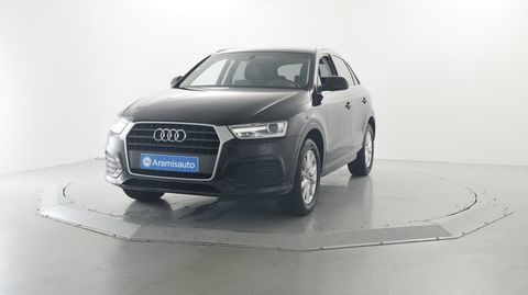 Audi Q3 1.4 TFSI 150 S tronic 6 Ambiente Suréquipé+GPS 2018 occasion Arcueil 94110