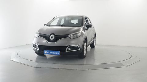 Renault Captur 1.5 dCi 90 BVM5 Zen 2016 occasion Dijon 21000
