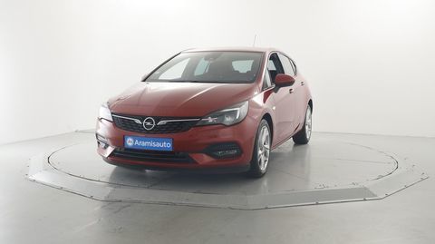 Opel Astra 1.5 Diesel 105 BVM6 ElÃ©gance SurÃ©quipÃ©e 2021 occasion Bruges 33520