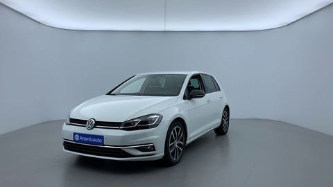 Volkswagen Golf 1.5 TSI 150 EVO BVM6 Carat + Jantes 17 2017 occasion Annecy 74000
