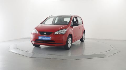 Seat Mii 1.0 60 BVM5 Style 2016 occasion Mougins 06250