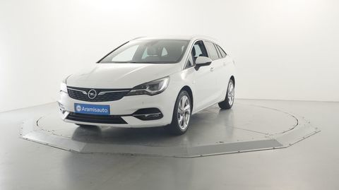 Opel Astra 1.5 Diesel 122 BVM6 Elegance 2019 occasion Les Ulis 91940