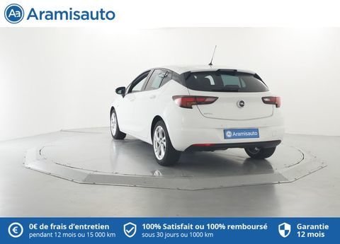 Astra 1.5 Diesel 105 BVM6 Suréquipée +Edition Premium 2019 occasion 29200 Brest