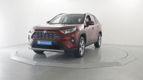 Toyota RAV 4 218h Dynamic +GPS 2019 occasion Mauguio 34130