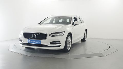 Volvo V90 T8 Twin Engine 303 + 87 Geartronic 8 Executive 2018 occasion Souffelweyersheim 67460