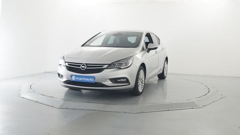 Opel Astra 1.0 Turbo 105 BVM5 Innovation Suréquipée 2017 occasion Brest 29200