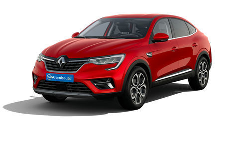 Renault Arkana Intens + Pack Parking 30990 51100 Reims