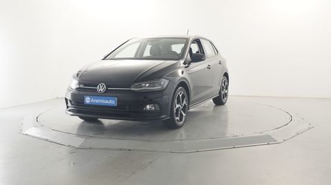 Volkswagen Polo 1.0 TSI 95 BVM5 R-Line 2021 occasion Nice 06200