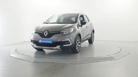 Renault Captur 0.9 TCe 90 BVM5 Intens 2019 occasion Décines-Charpieu 69150