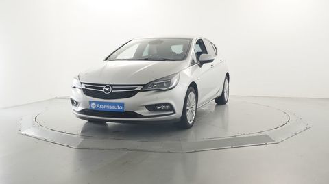 Opel Astra 1.4 Turbo 125 BVM6 Innovation 2017 occasion Brest 29200