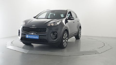 Kia Sportage 1.7 CRDi 141 DCT7 Active 2017 occasion Woippy 57140