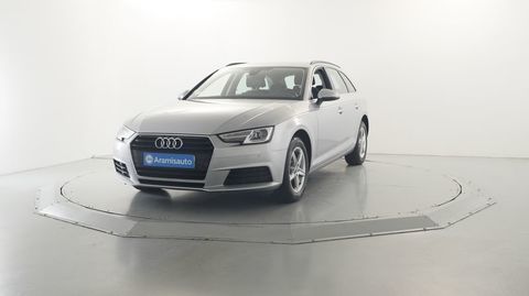 Audi A4 2.0 TDI 122 S tronic 7 Business Line 2017 occasion Brest 29200