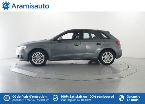 A3 1.6 TDI 116 S tronic 7 Business Line 2017 occasion 33520 Bruges