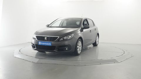 Peugeot 308 1.2 PureTech 130 EAT8 Style 2018 occasion Nice 06200