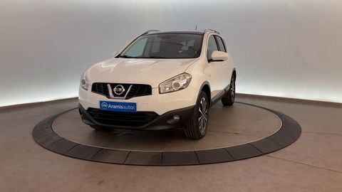 Nissan Qashqai 1.5 dCi 110 BVM6 Connect Edition 2011 occasion Clermont-Ferrand 63000