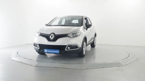 Renault Captur 1.5 DCI 90 BVM6 Business 2014 occasion Dijon 21000