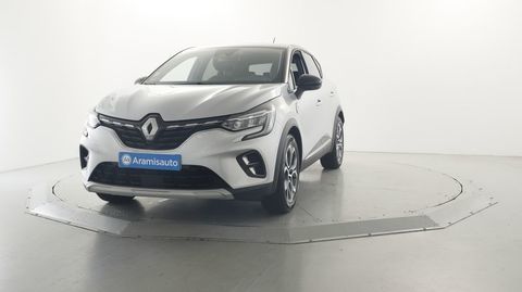 Renault Captur 1.6 E-Tech 145 EDC6 Intens +Pack City 2022 occasion Décines-Charpieu 69150