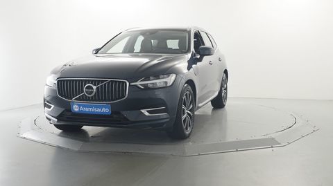 Volvo XC60 2.0 303 + 87 Geartronic 8 Inscription Luxe 2020 occasion Labège 31670