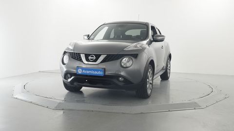 Nissan Juke 1.5 dCi 110 BVM6 N-Connecta 2016 occasion Orgeval 78630