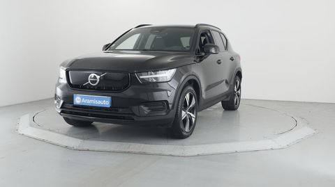 Volvo XC40 Recharge Twin AWD 408 Plus 2021 occasion Les Ulis 91940