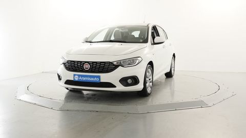 Fiat Tipo 1.6 MultiJet 120 BVM6 Easy 2018 occasion Les Ulis 91940