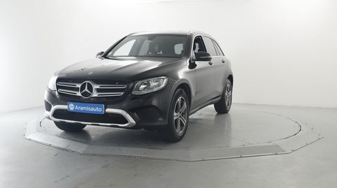 Mercedes Classe GLC 220 d 9G-Tronic 4Matic Executive 2018 occasion Woippy 57140