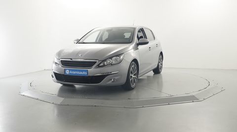 Peugeot 308 1.6 BlueHDi 100 BVM5 Style 2015 occasion Mauguio 34130