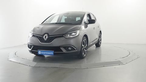Renault Scénic 1.3 TCe 140 EDC7 Intens + Toit Pano 2018 occasion Dammarie-les-Lys 77190