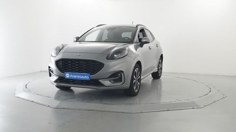 Ford Puma 1.0 EcoBoost 125 BVM6 ST-Line 2020 occasion Dammarie-les-Lys 77190