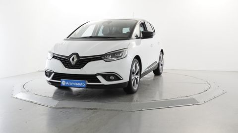 Renault Scénic 1.3 TCe 130 BVM6 Intens 2017 occasion Brest 29200