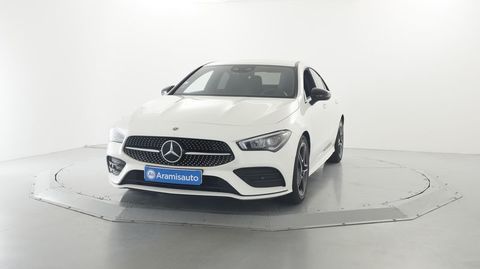 Mercedes Classe CLA 200 7G-DCT AMG Line 2019 occasion Donzère 26290