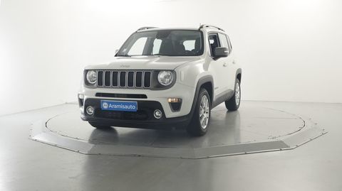 Jeep Renegade 1.6 Multijet 130 BVM6 Limited 2021 occasion Dijon 21000