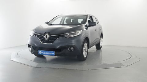 Renault Kadjar 1.2 TCe 130 BVM6 Life 2017 occasion Les Ulis 91940