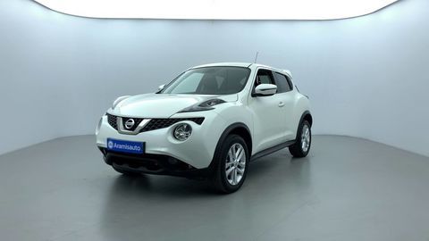 Nissan Juke 1.2e DIG-T 115 BVM6 Acenta 2019 occasion Clermont-Ferrand 63000
