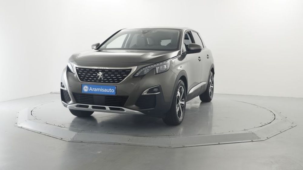 Voiture Peugeot 3008 1 5 Bluehdi 130 Eat8 Allure Occasion Diesel 2020 25851 Km 29990 Les Ulis Essonne 992766392935