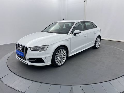 Audi A3 1.4 TFSI e-tron 204 S tronic 6 Ambition Luxe 2015 occasion Labège 31670