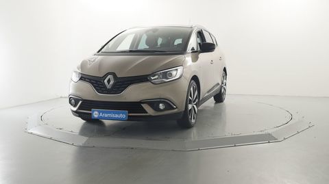 Renault Grand scenic IV 1.2 TCe 140 BVM6 Limited 2020 occasion Mougins 06250