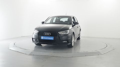 Audi A1 1.0 TFSI 95 BVM5 Ambiente + Sline 2018 occasion Bruges 33520