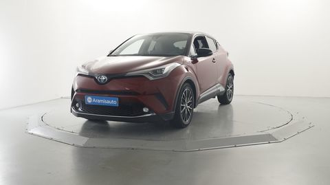 Toyota C-HR 122H Collection 2018 occasion Tours 37100