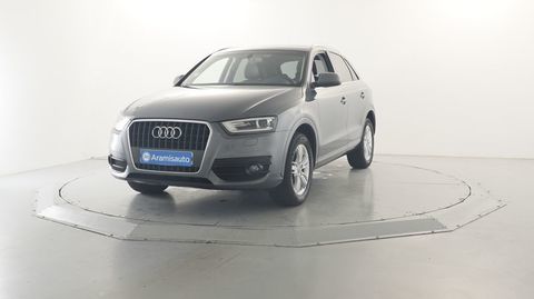 Audi Q3 2.0 TDI 140 BVM6 Ambition Luxe 2013 occasion Bruges 33520