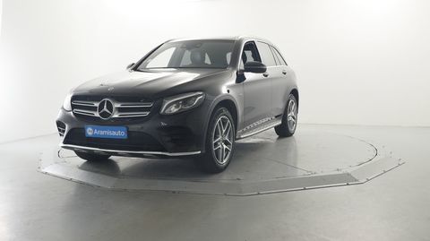 Mercedes Classe GLC 350 e 7G-DCT 4Matic Fascination Suréquipée 2018 occasion Labège 31670