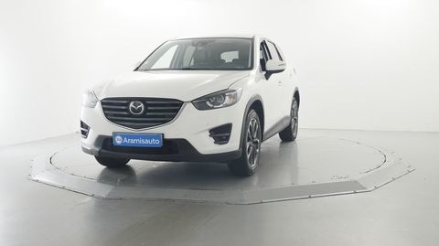 Mazda CX-5 2.2 Skyactiv-D 175 BVA6 SÃ©lection 2015 occasion Saint-Égrève 38120