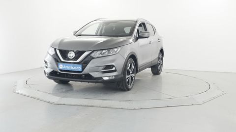 Nissan Qashqai 1.3 DIG-T 160 DCT7 N-Connecta + Toit Panoramique 2020 occasion Labège 31670