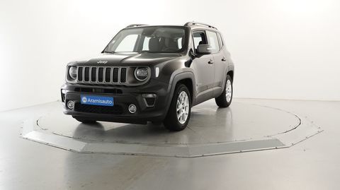 Jeep Renegade 1.0 Turbo T3 120 BVM6 Limited 2021 occasion Orgeval 78630