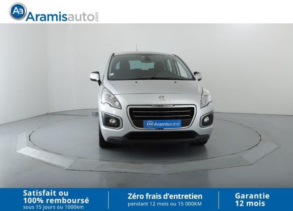 Défaut Airbag Ou Ceinture à Prétension Peugeot 308