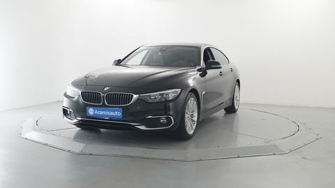 BMW Série 4 420d 190 BVA8 Luxury Suréquipée 2019 occasion Seclin 59113