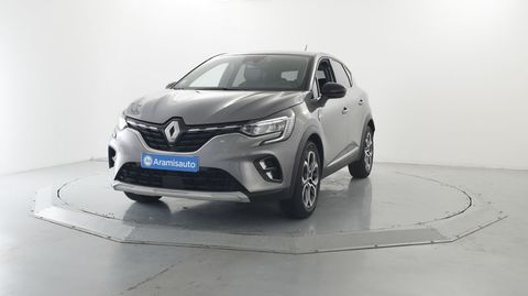 Renault Captur 1.3 TCe 130 BVM6 Intens SurÃ©quipÃ©e 2020 occasion Donzère 26290